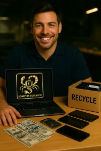 ScorpionRecycle